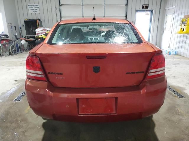 2009 Dodge Avenger SE