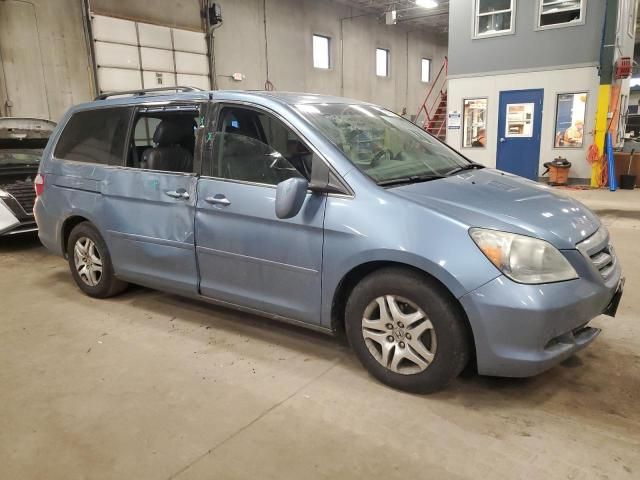 2007 Honda Odyssey EXL