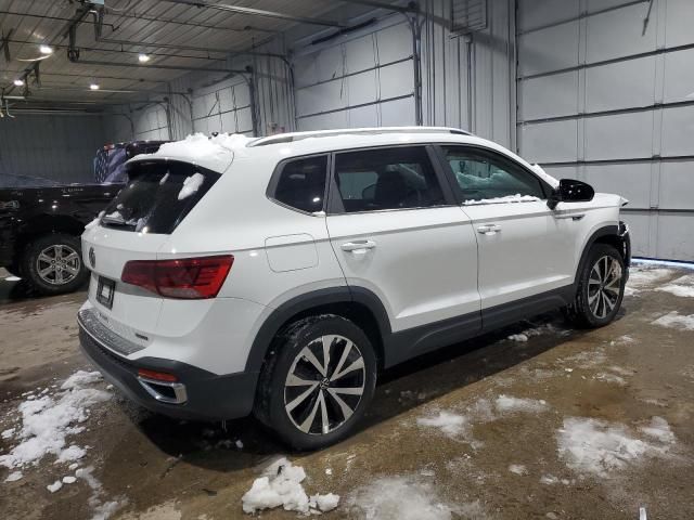 2023 Volkswagen Taos SE