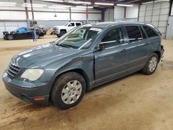 Salvage cars for sale at Mocksville, NC auction: 2007 Chrysler Pacifica