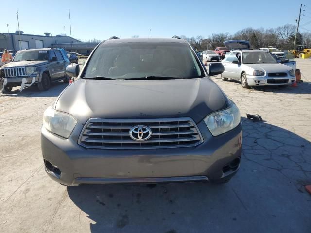 2010 Toyota Highlander