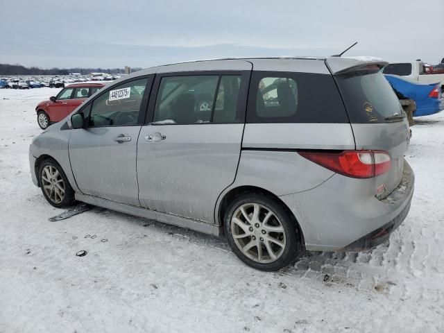 2012 Mazda 5