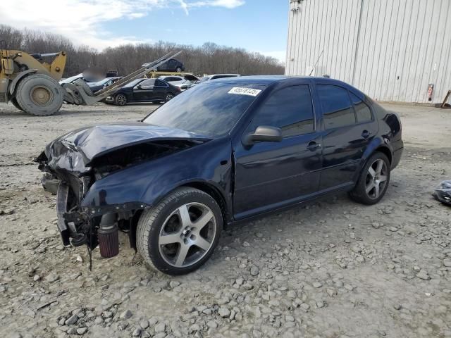 2000 Volkswagen Jetta GLS