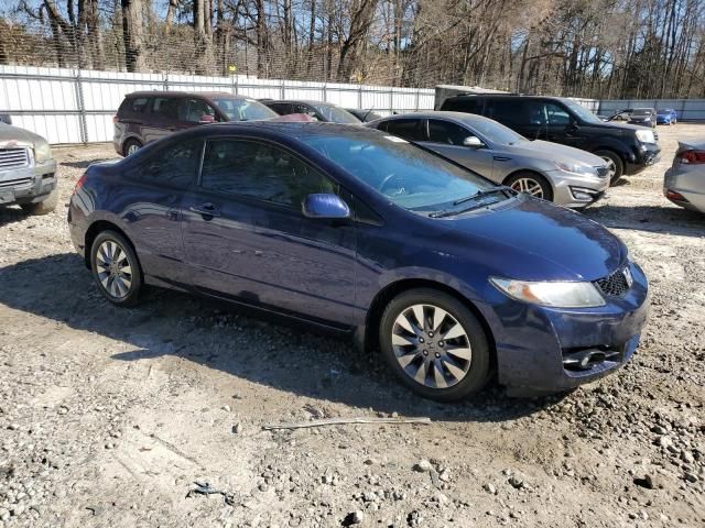 2009 Honda Civic EXL