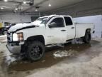 2011 Chevrolet Silverado C2500 Heavy Duty