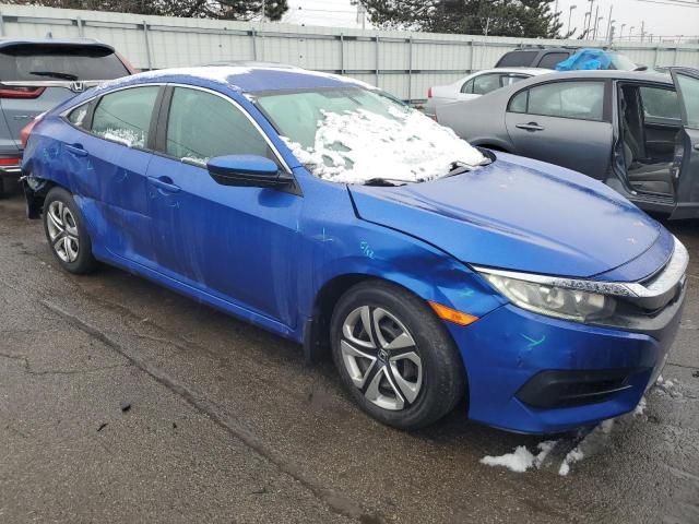 2018 Honda Civic LX