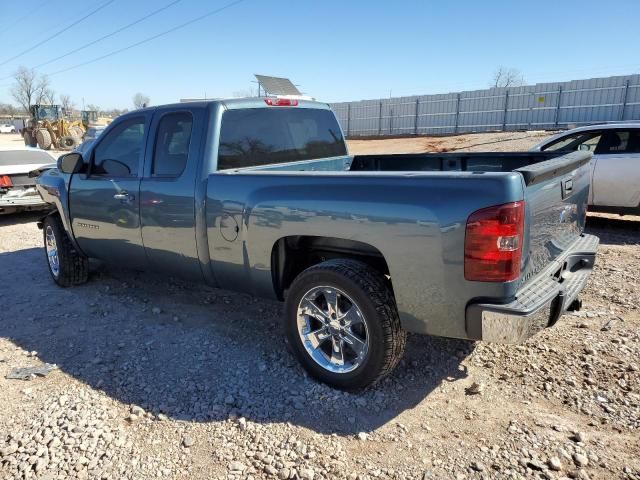 2010 Chevrolet Silverado C1500