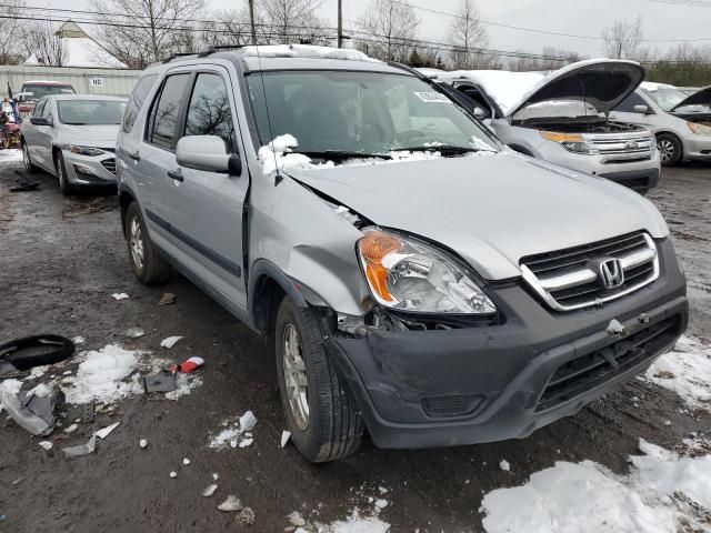 2004 Honda CR-V EX