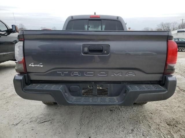 2023 Toyota Tacoma Access Cab