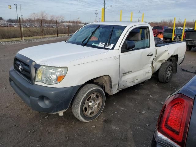 2005 Toyota Tacoma