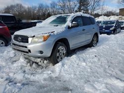 Clean Title Cars for sale at auction: 2007 Toyota Rav4