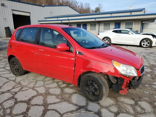 2010 Chevrolet Aveo LS