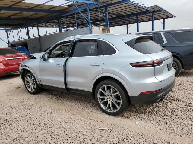 2019 Porsche Cayenne