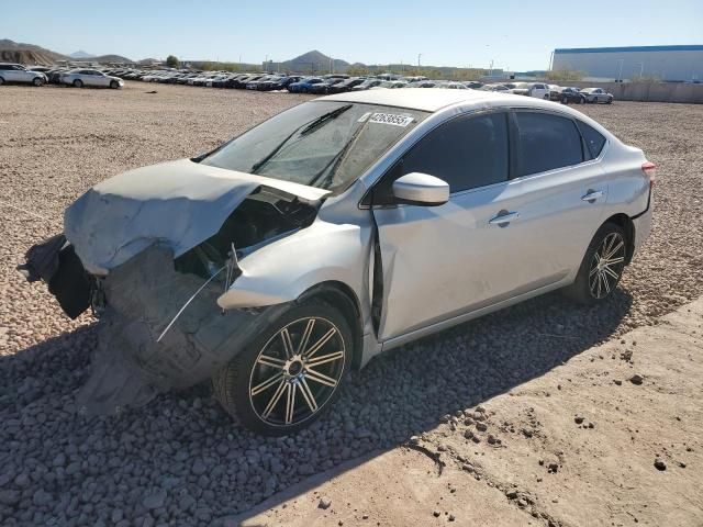 2014 Nissan Sentra S