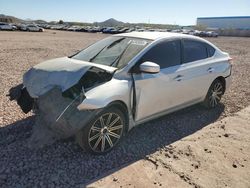 Salvage cars for sale at Phoenix, AZ auction: 2014 Nissan Sentra S