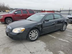 Buick Lucerne Vehiculos salvage en venta: 2009 Buick Lucerne CXL