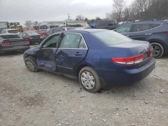 2004 Honda Accord LX