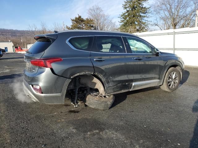 2019 Hyundai Santa FE Limited