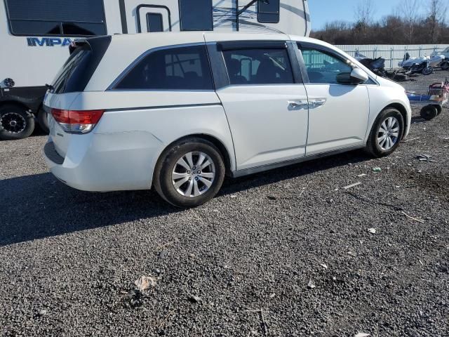 2016 Honda Odyssey SE