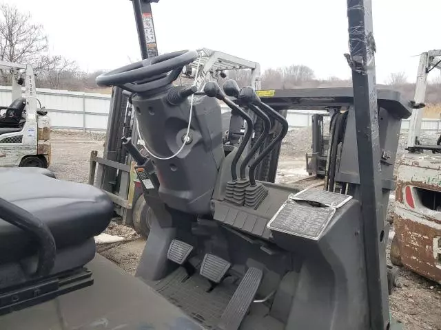 2018 Mitsubishi Forklift