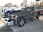 2014 Chevrolet Silverado K1500 LTZ