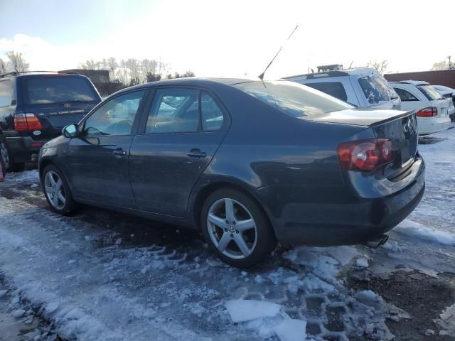 2010 Volkswagen Jetta Limited