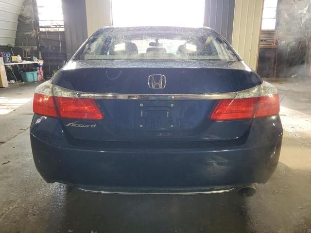 2014 Honda Accord EX