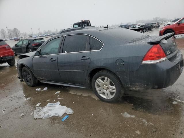 2011 Chevrolet Impala LT