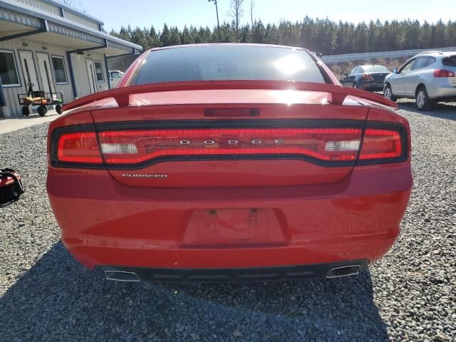 2014 Dodge Charger SE