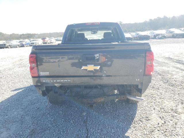 2014 Chevrolet Silverado K1500 LT