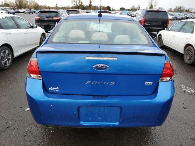 2011 Ford Focus SES