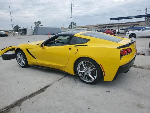 2015 Chevrolet Corvette Stingray 1LT