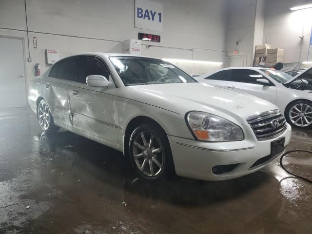 2005 Infiniti Q45