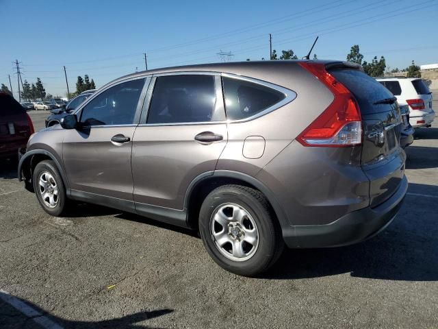 2014 Honda CR-V LX