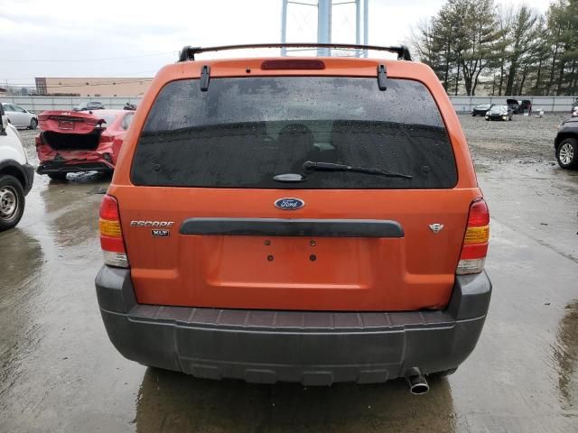 2007 Ford Escape XLT