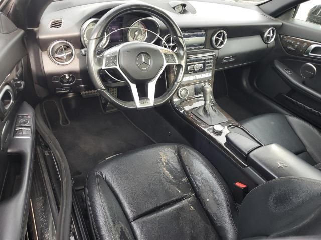 2015 Mercedes-Benz SLK 250