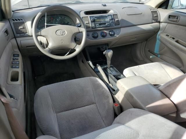 2003 Toyota Camry LE