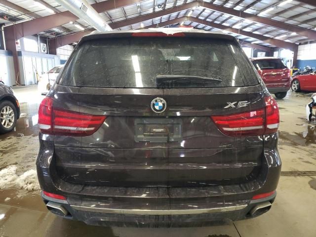 2016 BMW X5 XDRIVE50I