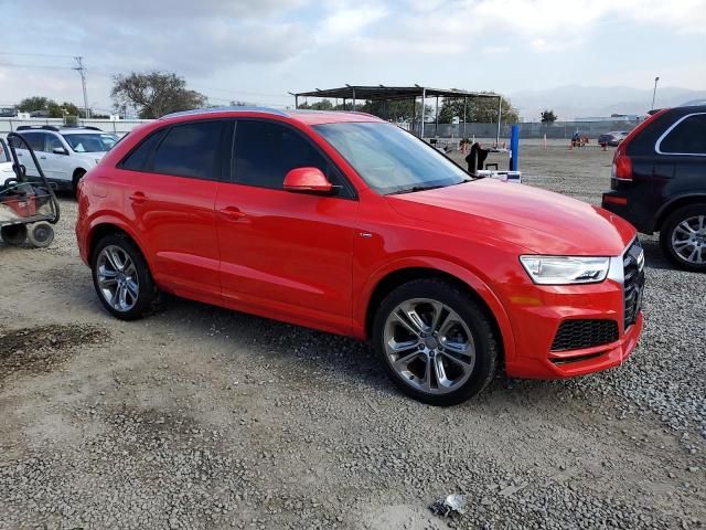 2018 Audi Q3 Premium