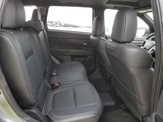 2019 Mitsubishi Outlander SEL