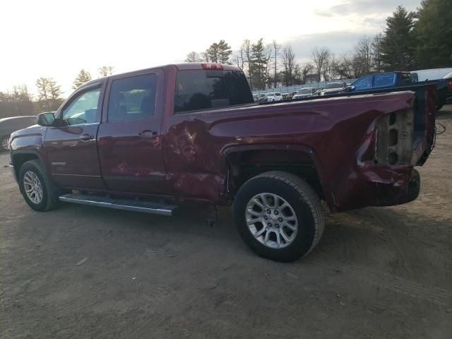 2014 GMC Sierra K1500 SLE