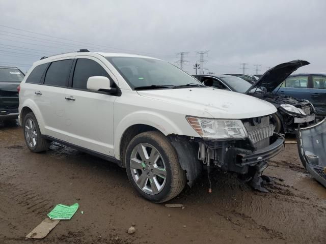 2015 Dodge Journey Limited