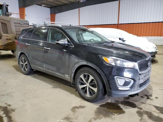 2016 KIA Sorento EX