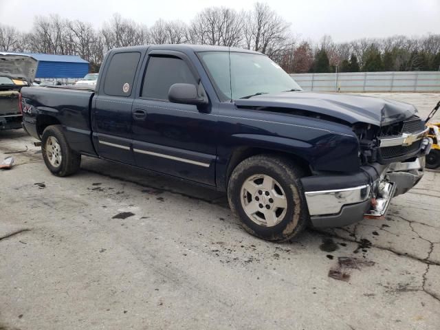 2005 Chevrolet Silverado K1500