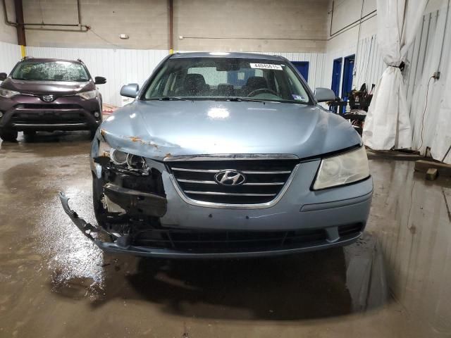 2009 Hyundai Sonata GLS