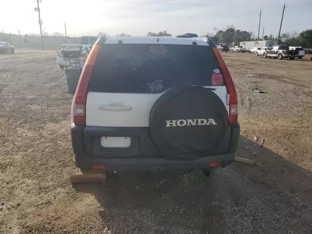 2003 Honda CR-V LX