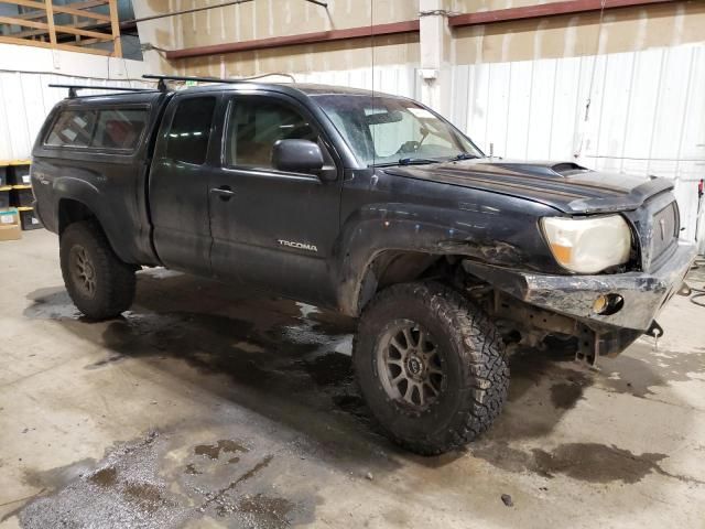 2007 Toyota Tacoma Access Cab