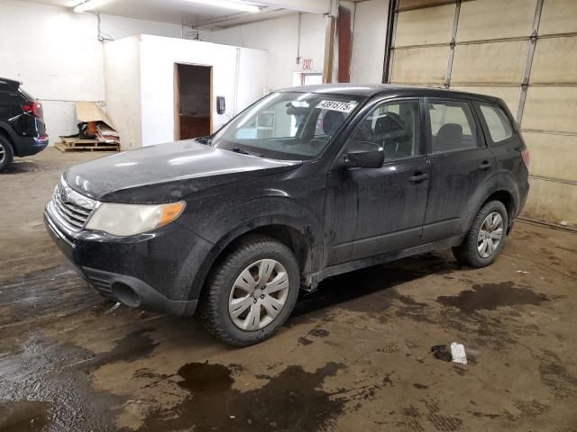 2010 Subaru Forester 2.5X