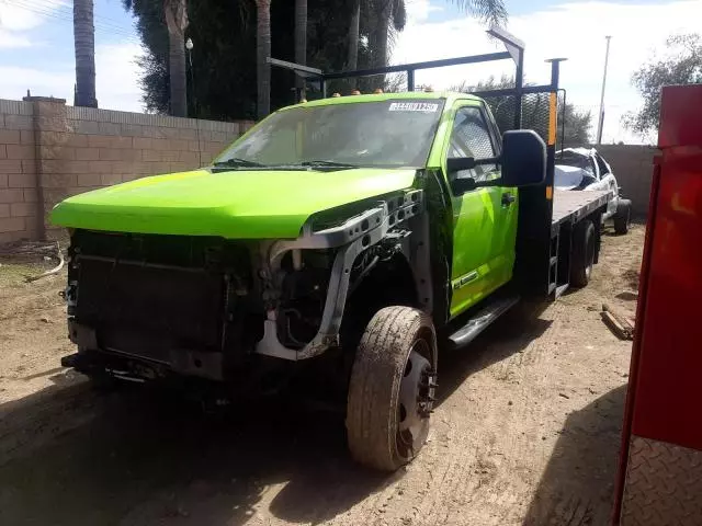 2018 Ford F450 Super Duty