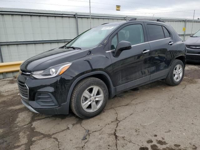 2019 Chevrolet Trax 1LT